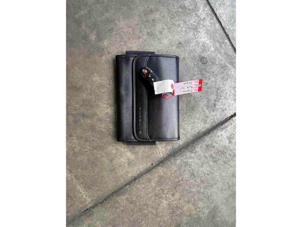 Porsche Cayenne Turbo 4.8 V8 500pk 2011