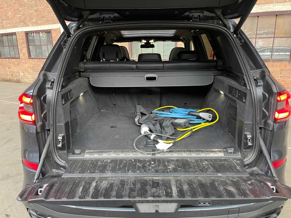 BMW X5 xDrive45e M-Sport High Executive 286pk 2019 (Origineel-NL), G-723-SX