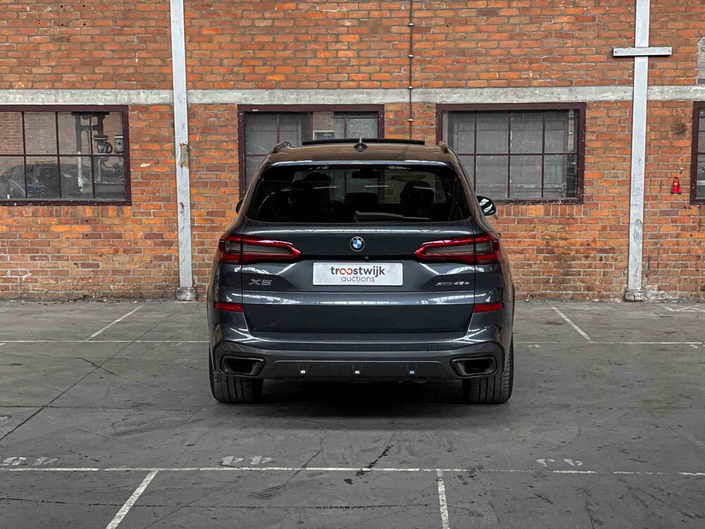 BMW X5 xDrive45e M-Sport High Executive 286pk 2019 (Origineel-NL), G-723-SX