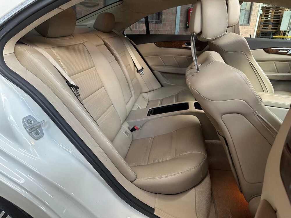 Mercedes-Benz CLS63 AMG 5.5 V8 525pk 2012 CLS-Klasse