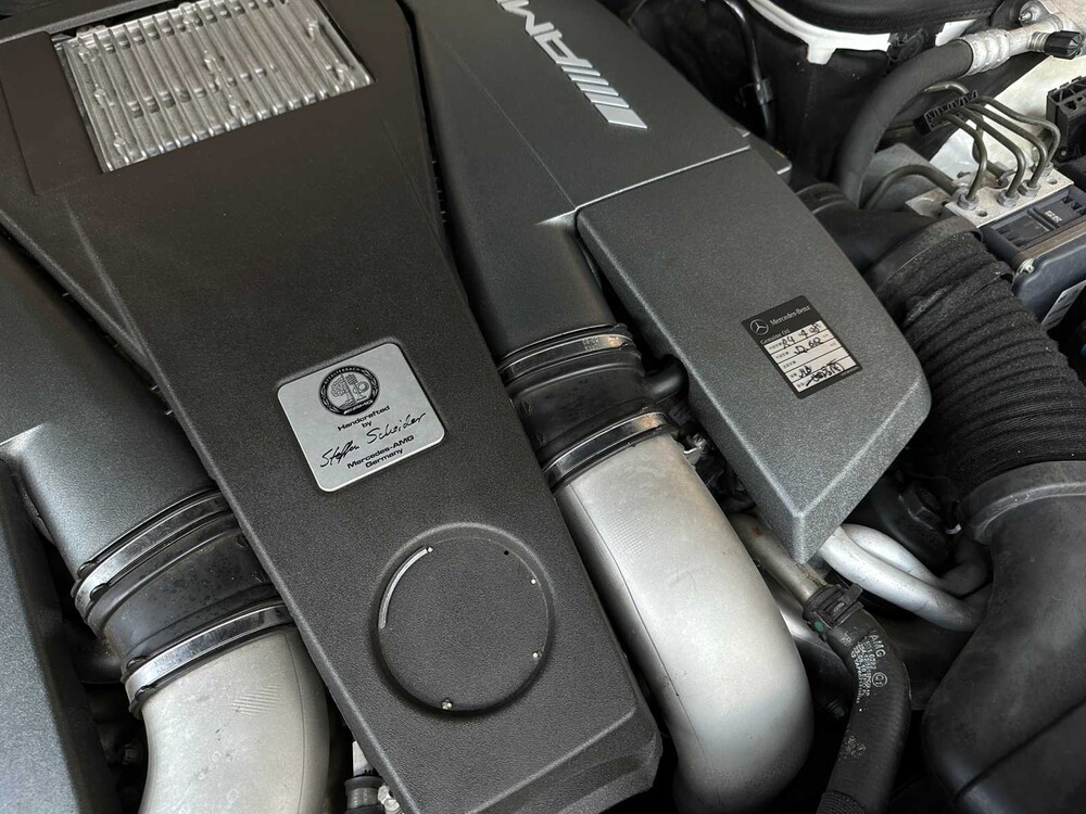 Mercedes-Benz CLS63 AMG 5.5 V8 525pk 2012 CLS-Klasse