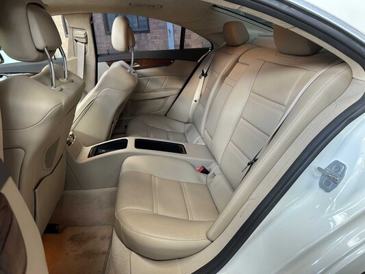 Mercedes-Benz CLS63 AMG 5.5 V8 525pk 2012 CLS-Klasse