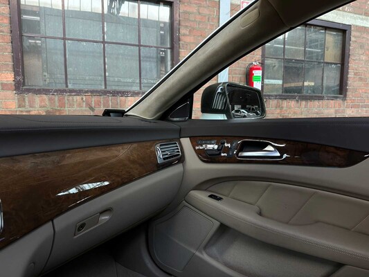 Mercedes-Benz CLS63 AMG 5.5 V8 525pk 2012 CLS-Klasse