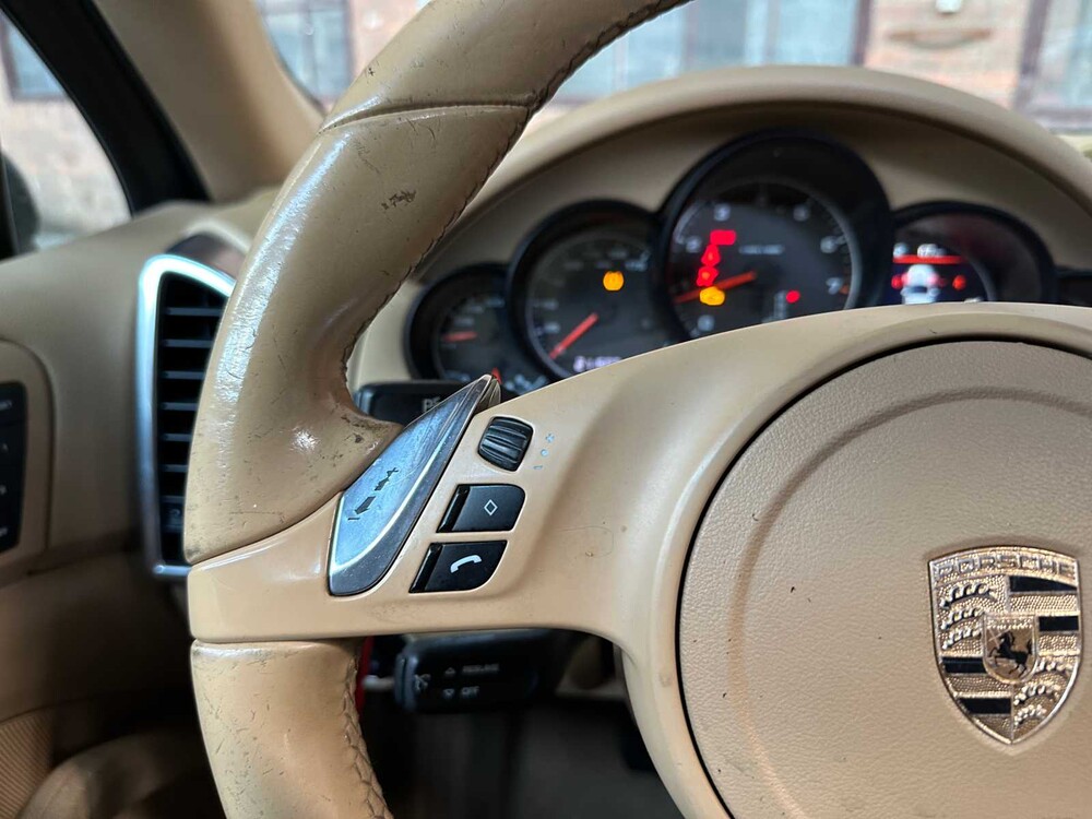 Porsche Cayenne 3.6 V6 300pk 2012