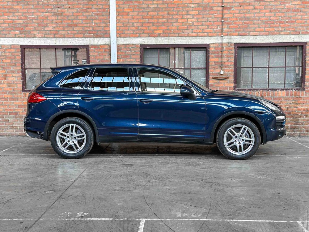 Porsche Cayenne 3.6 V6 300pk 2012