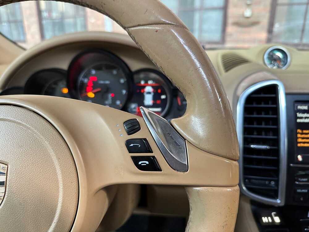 Porsche Cayenne 3.6 V6 300pk 2012