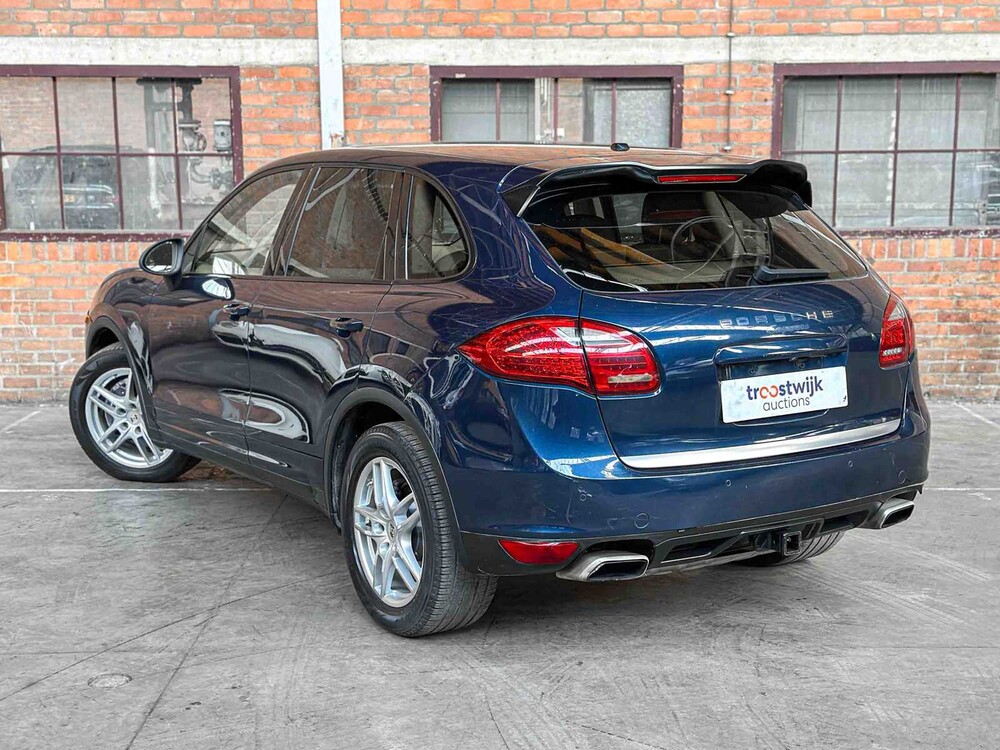 Porsche Cayenne 3.6 V6 300pk 2012