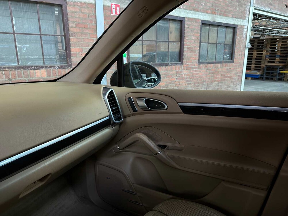 Porsche Cayenne 3.6 V6 300pk 2012