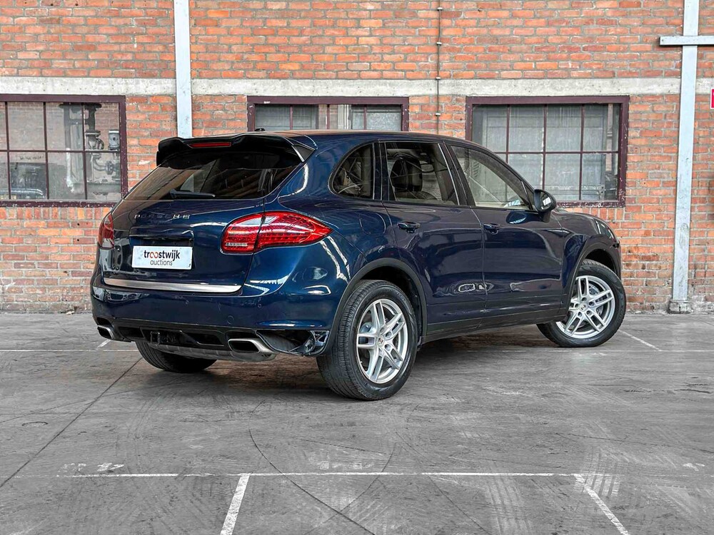 Porsche Cayenne 3.6 V6 300pk 2012