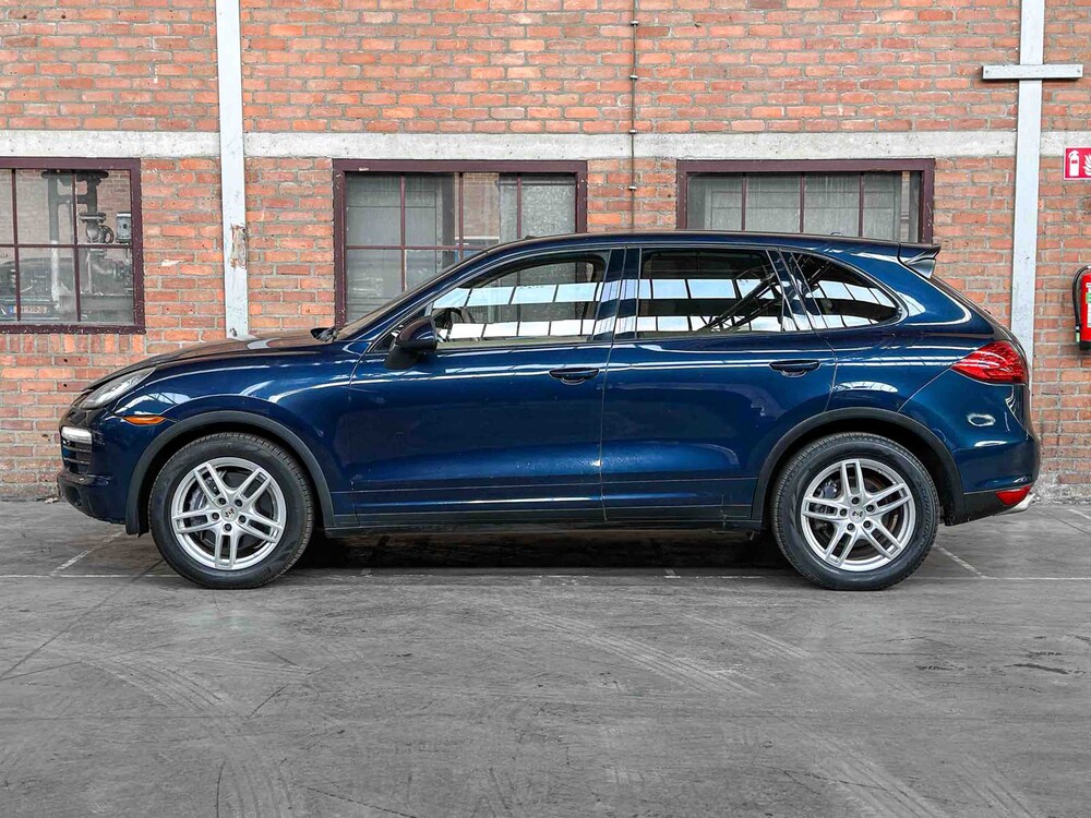 Porsche Cayenne 3.6 V6 300pk 2012