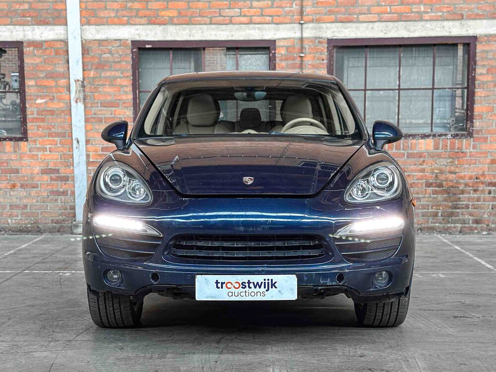 Porsche Cayenne 3.6 V6 300pk 2012