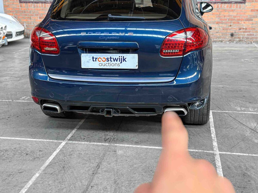 Porsche Cayenne 3.6 V6 300pk 2012