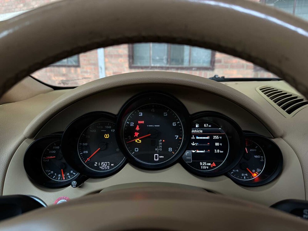 Porsche Cayenne 3.6 V6 300pk 2012