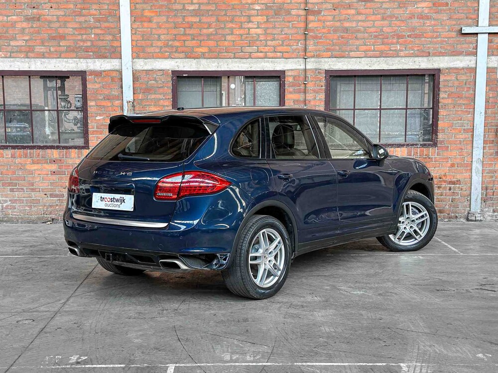 Porsche Cayenne 3.6 V6 300pk 2012