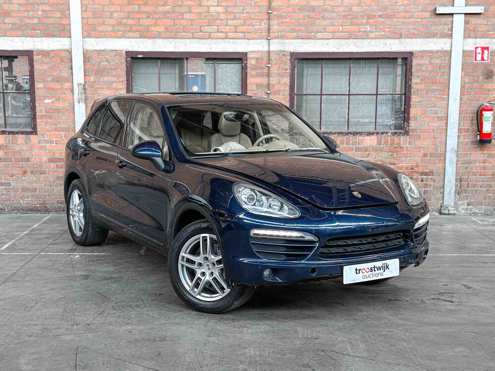 Porsche Cayenne 3.6 V6 300pk 2012