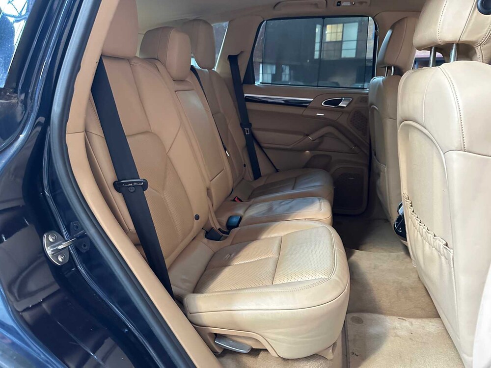 Porsche Cayenne 3.6 V6 300pk 2012