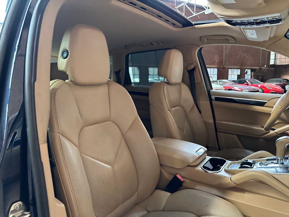 Porsche Cayenne 3.6 V6 300pk 2012