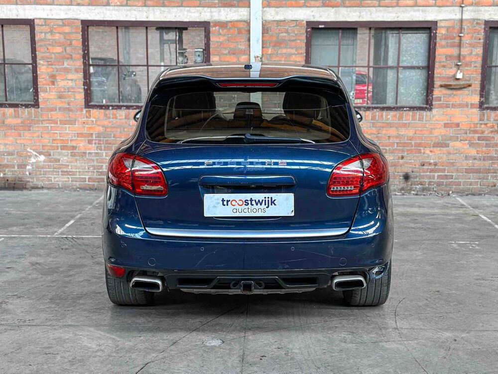 Porsche Cayenne 3.6 V6 300pk 2012