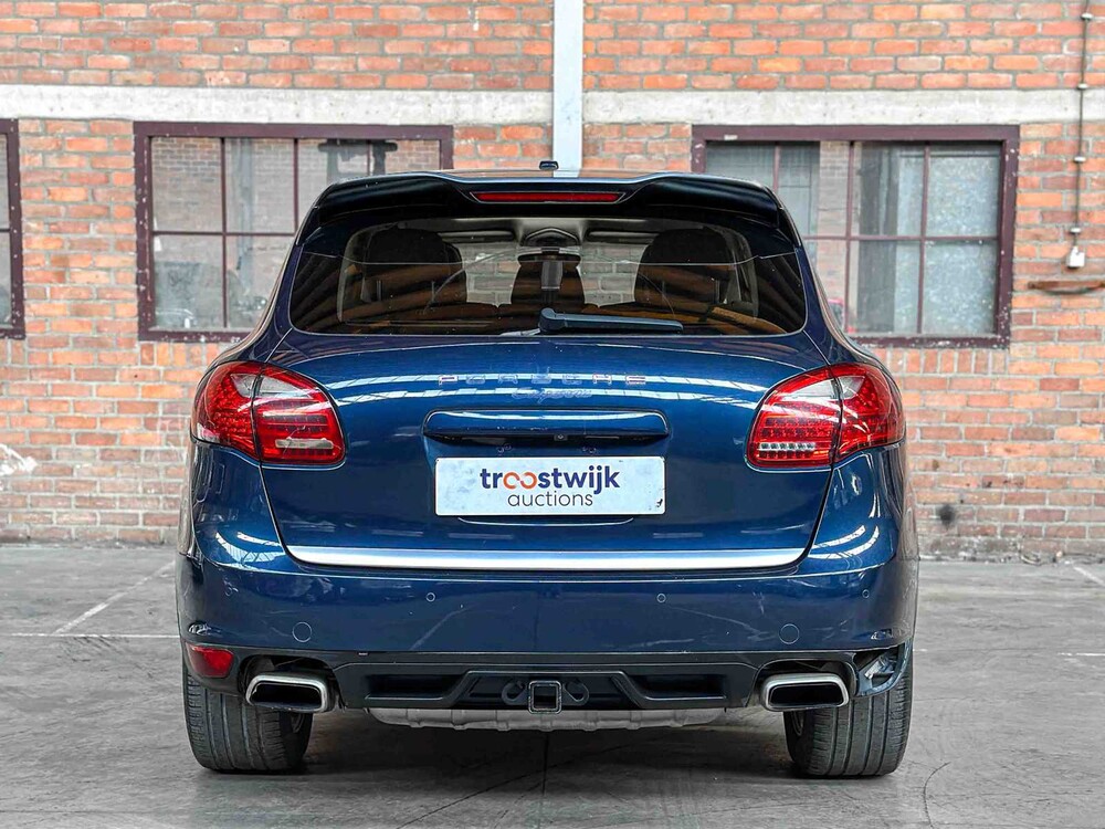 Porsche Cayenne 3.6 V6 300pk 2012