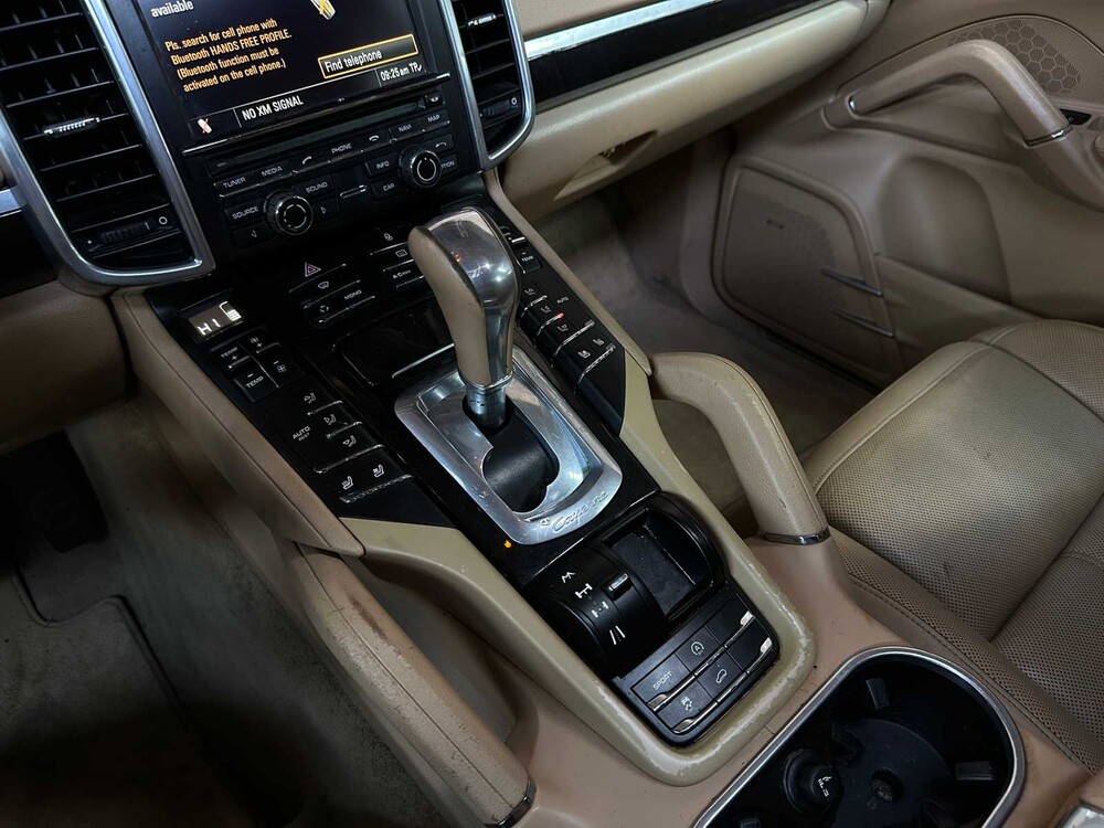 Porsche Cayenne 3.6 V6 300pk 2012