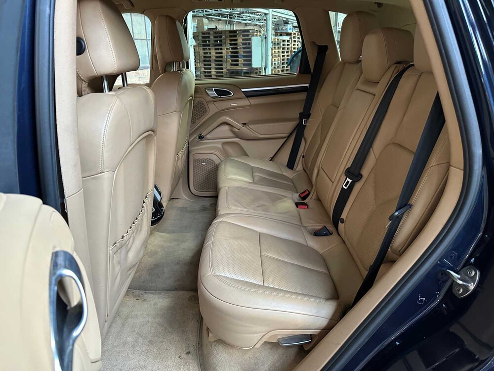 Porsche Cayenne 3.6 V6 300pk 2012