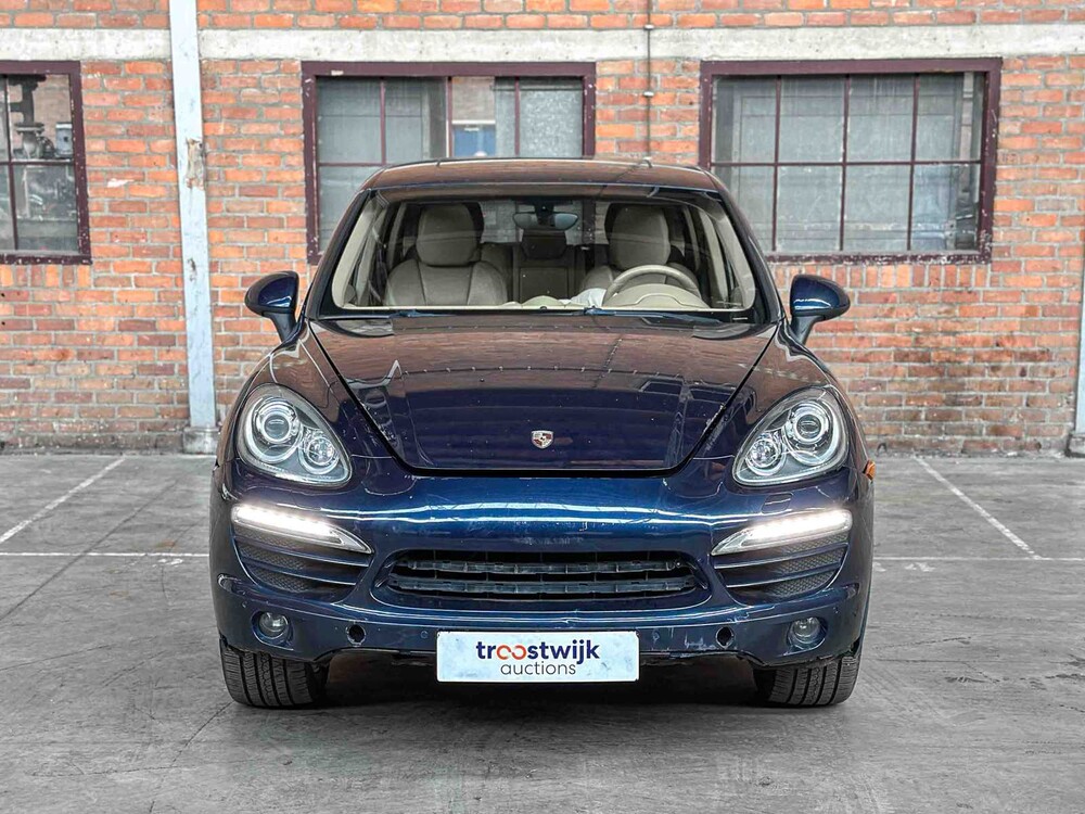 Porsche Cayenne 3.6 V6 300pk 2012