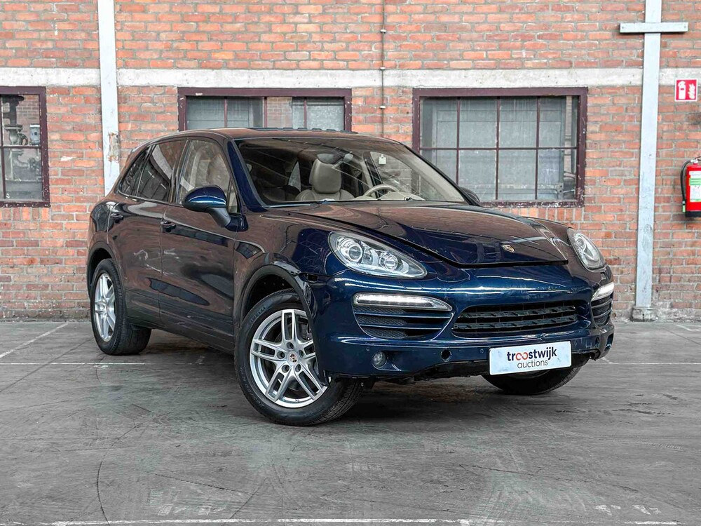Porsche Cayenne 3.6 V6 300pk 2012