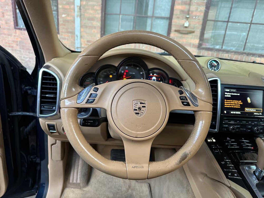 Porsche Cayenne 3.6 V6 300pk 2012