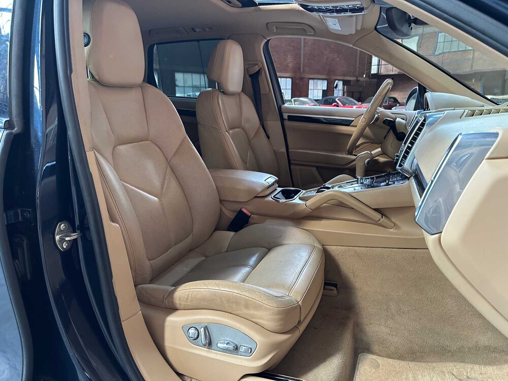 Porsche Cayenne 3.6 V6 300pk 2012