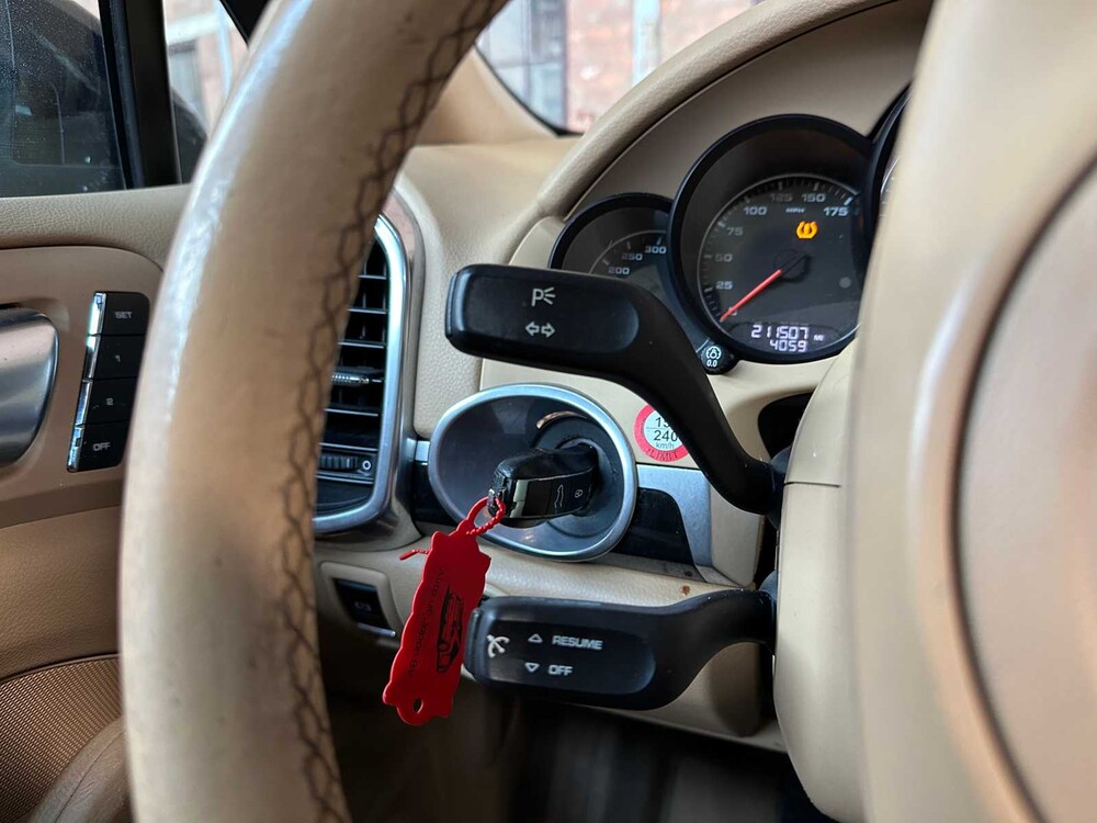 Porsche Cayenne 3.6 V6 300pk 2012