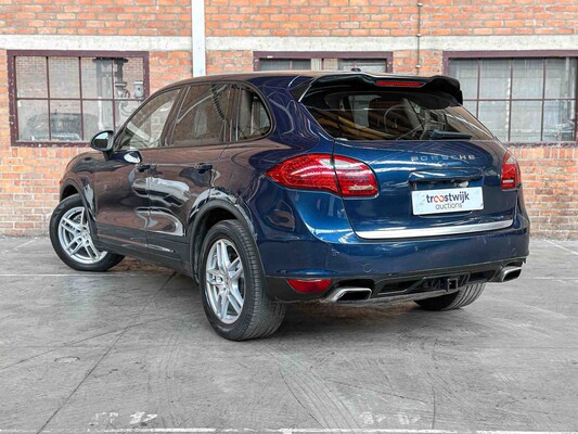 Porsche Cayenne 3.6 V6 300pk 2012
