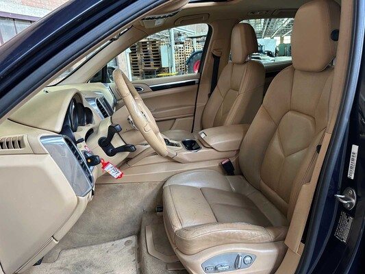 Porsche Cayenne 3.6 V6 300pk 2012