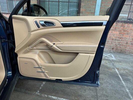 Porsche Cayenne 3.6 V6 300pk 2012