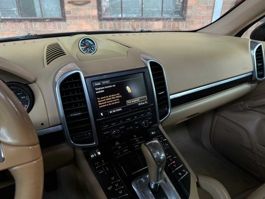 Porsche Cayenne 3.6 V6 300pk 2012
