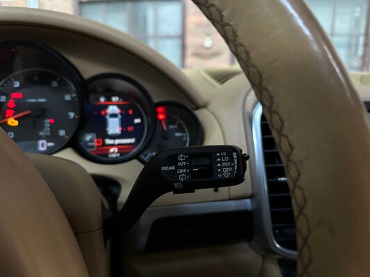 Porsche Cayenne 3.6 V6 300pk 2012