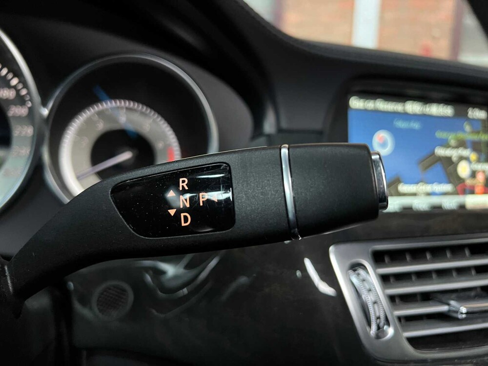 Mercedes-Benz CLS500 4Matic Shooting Brake 4.7 V8 408pk 2014 CLS-Klasse