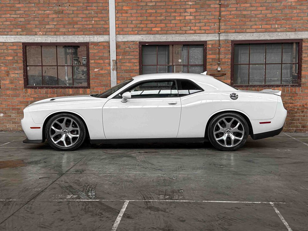Dodge Challenger SXT PLUS 3.6 V6 305pk 2016