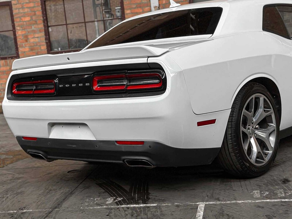 Dodge Challenger SXT PLUS 3.6 V6 305pk 2016