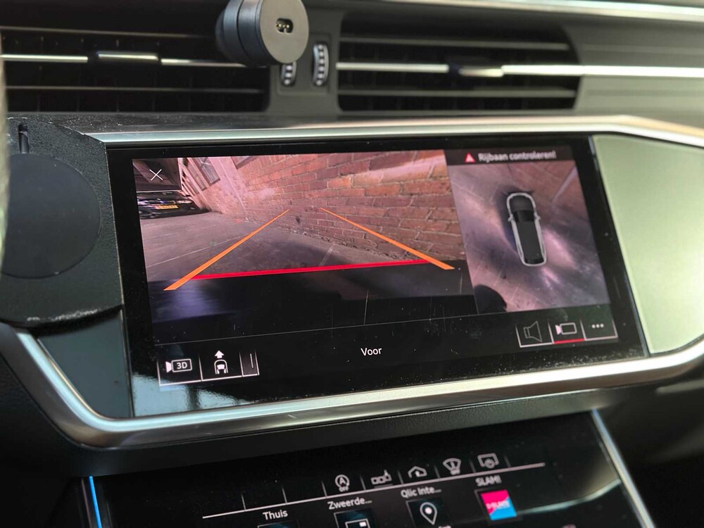 Audi RS6 Avant 4.0 TFSI V8 Quattro C8 600pk 2019 -MILLTEK-, P-381-BK