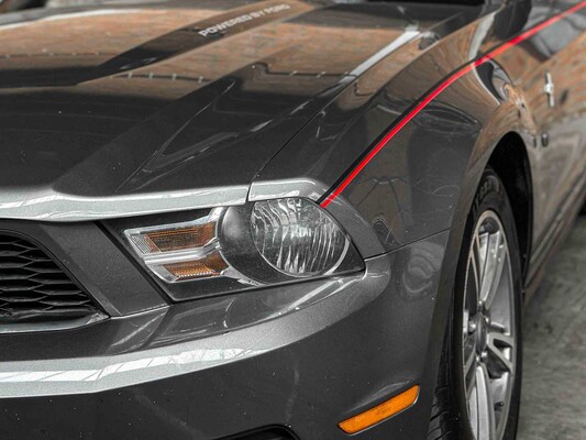 Ford Mustang Cabriolet 3.7 V6 310pk 2011
