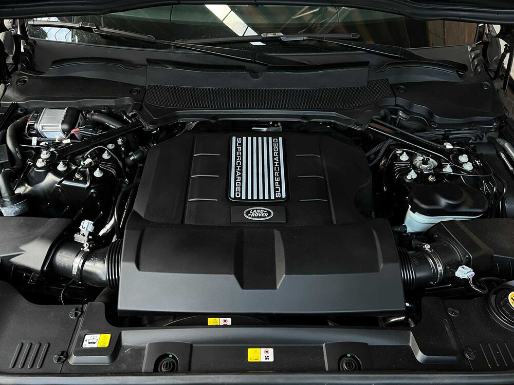 Land Rover Range Rover Sport P525 Autobiography HSE Dynamic 525pk 2021, K-337-SB