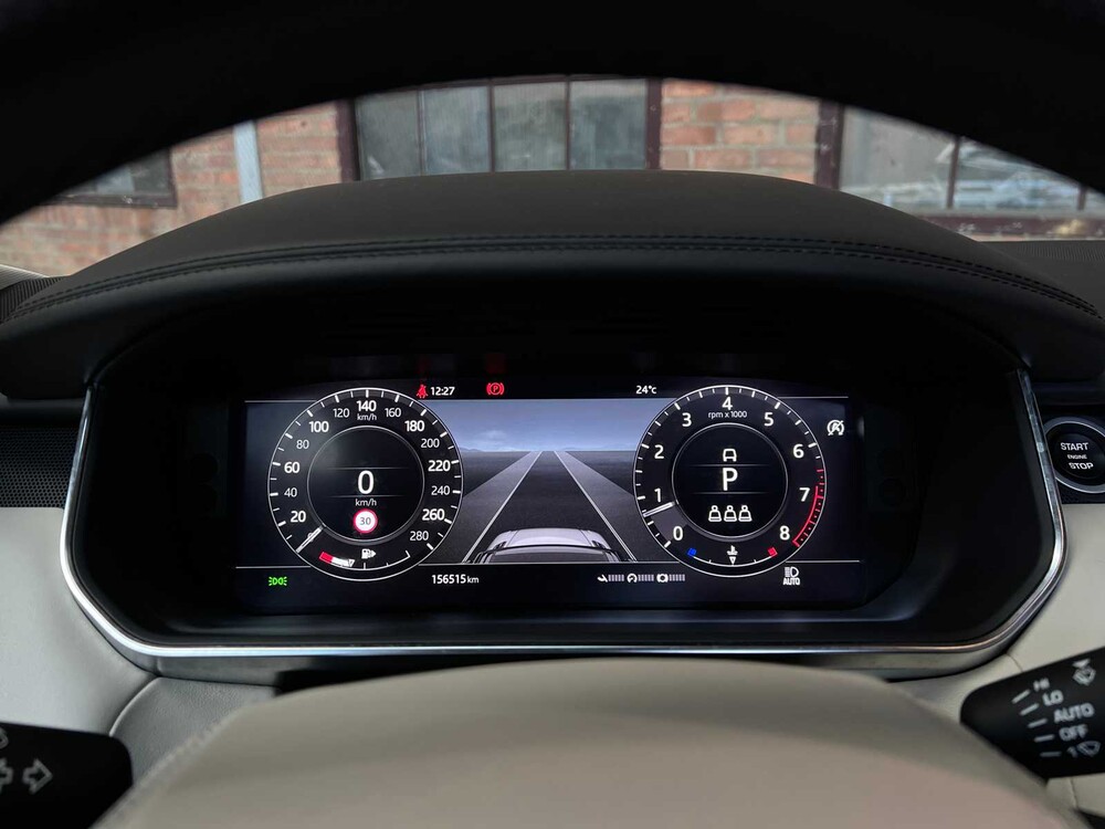 Land Rover Range Rover Sport P525 Autobiography HSE Dynamic 525pk 2021, K-337-SB