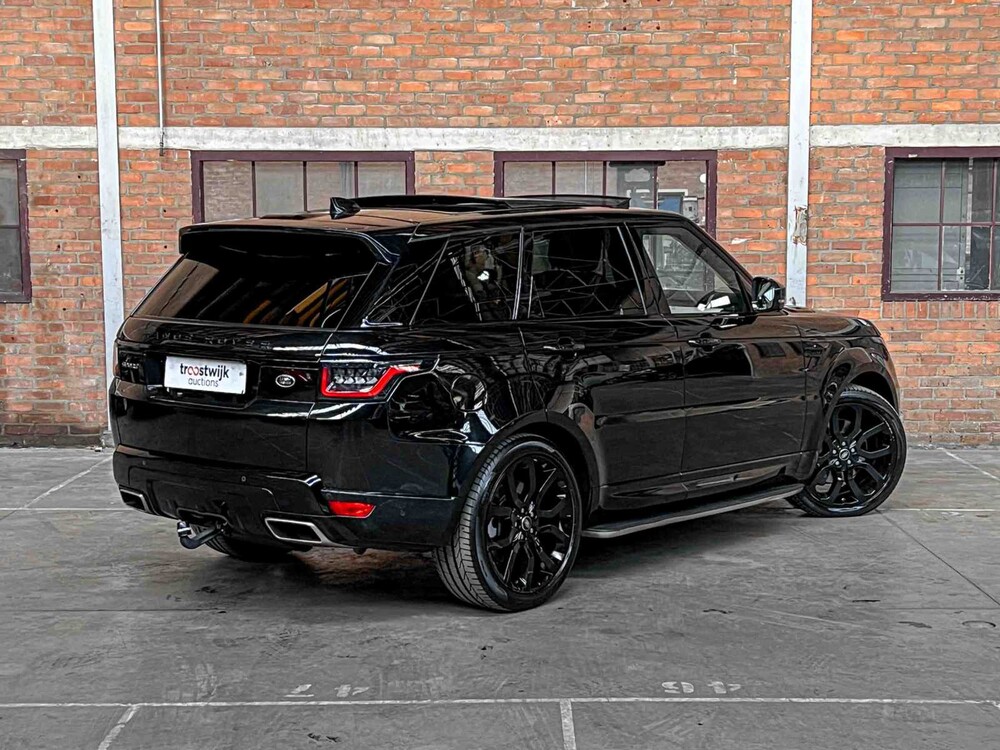 Land Rover Range Rover Sport P525 Autobiography HSE Dynamic 525pk 2021, K-337-SB