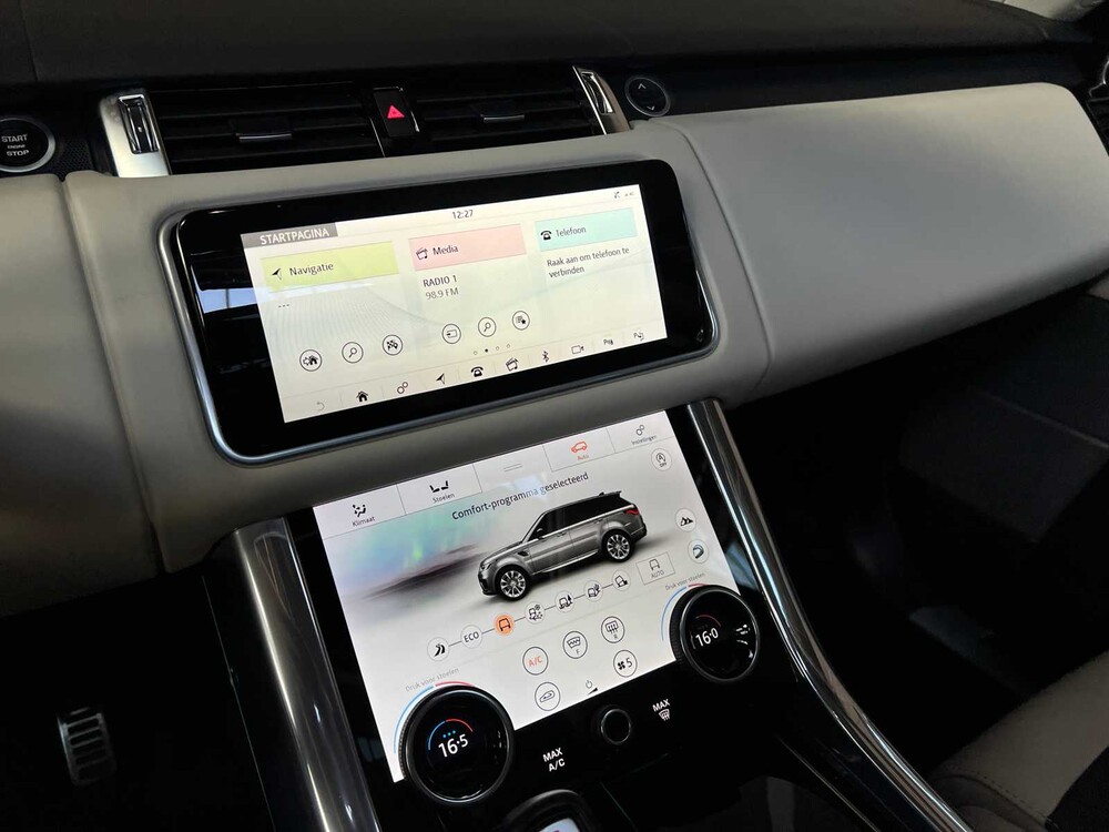 Land Rover Range Rover Sport P525 Autobiography HSE Dynamic 525pk 2021, K-337-SB