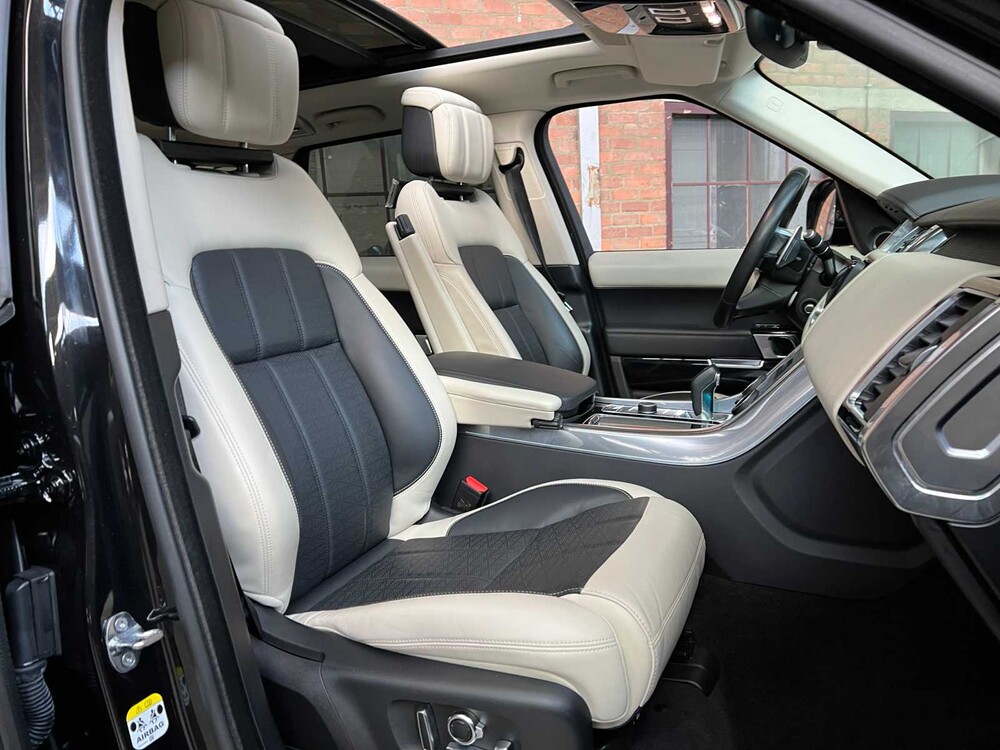 Land Rover Range Rover Sport P525 Autobiography HSE Dynamic 525pk 2021, K-337-SB