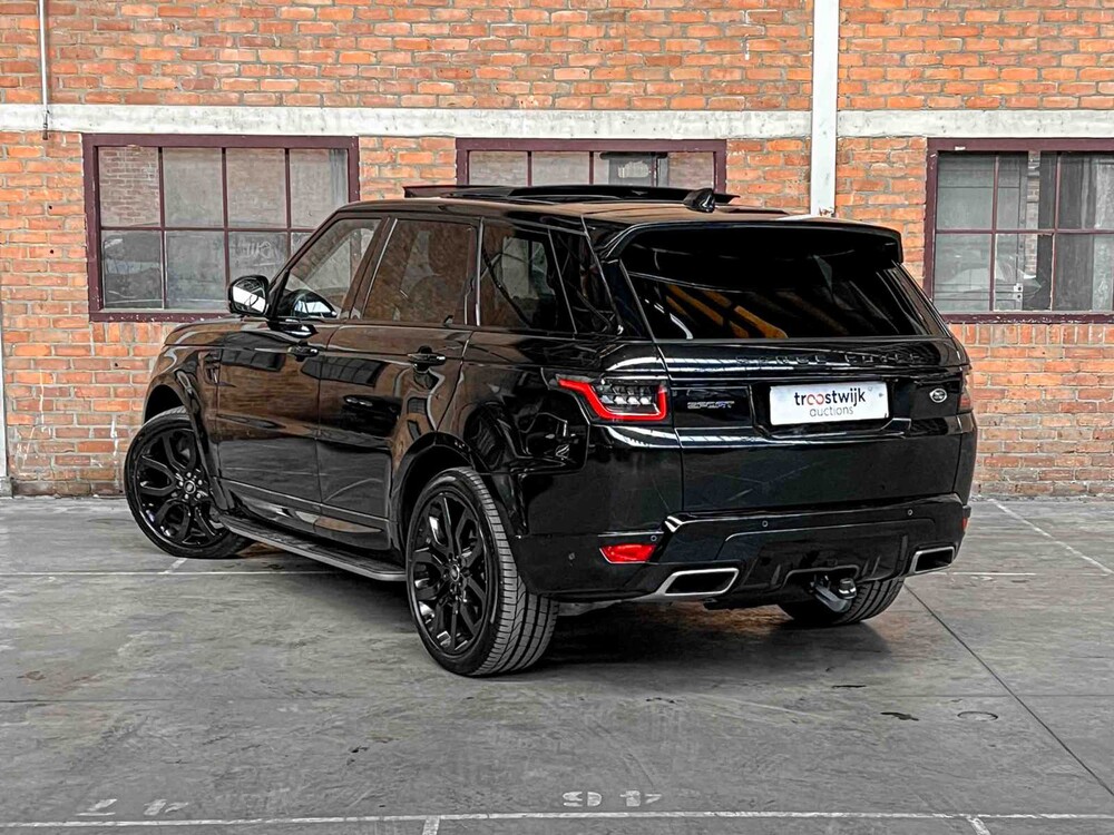 Land Rover Range Rover Sport P525 Autobiography HSE Dynamic 525pk 2021, K-337-SB