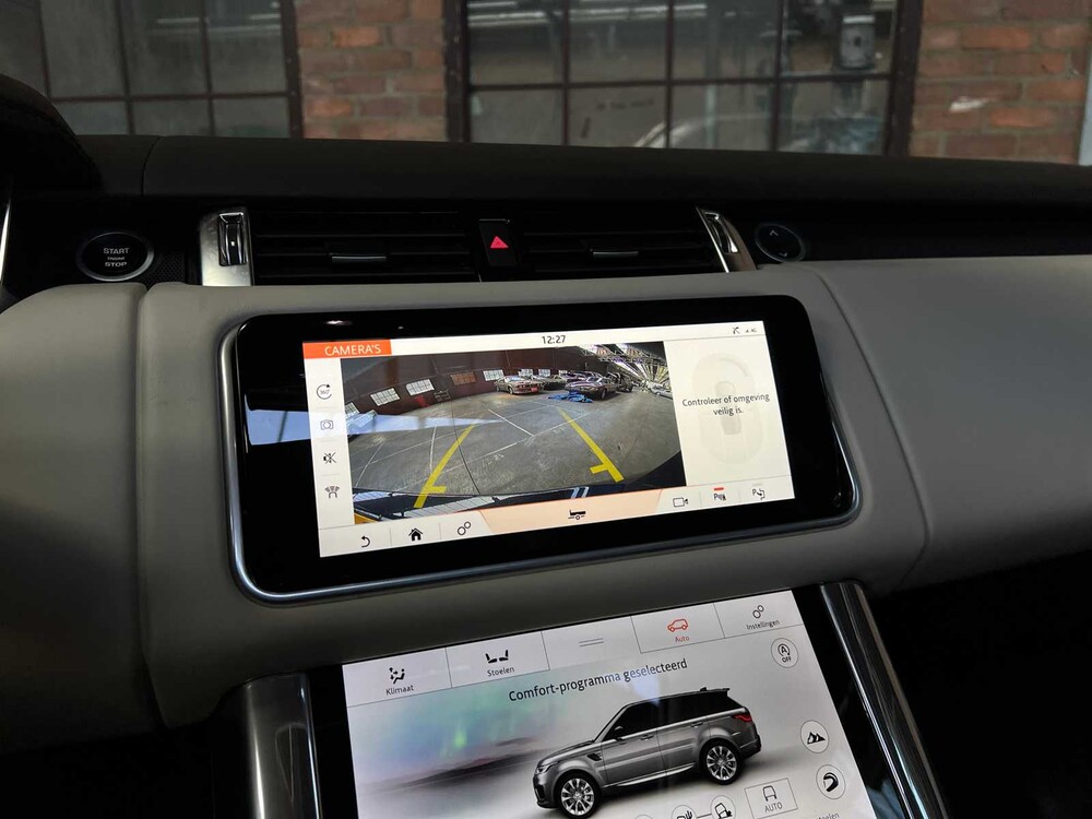 Land Rover Range Rover Sport P525 Autobiography HSE Dynamic 525pk 2021, K-337-SB