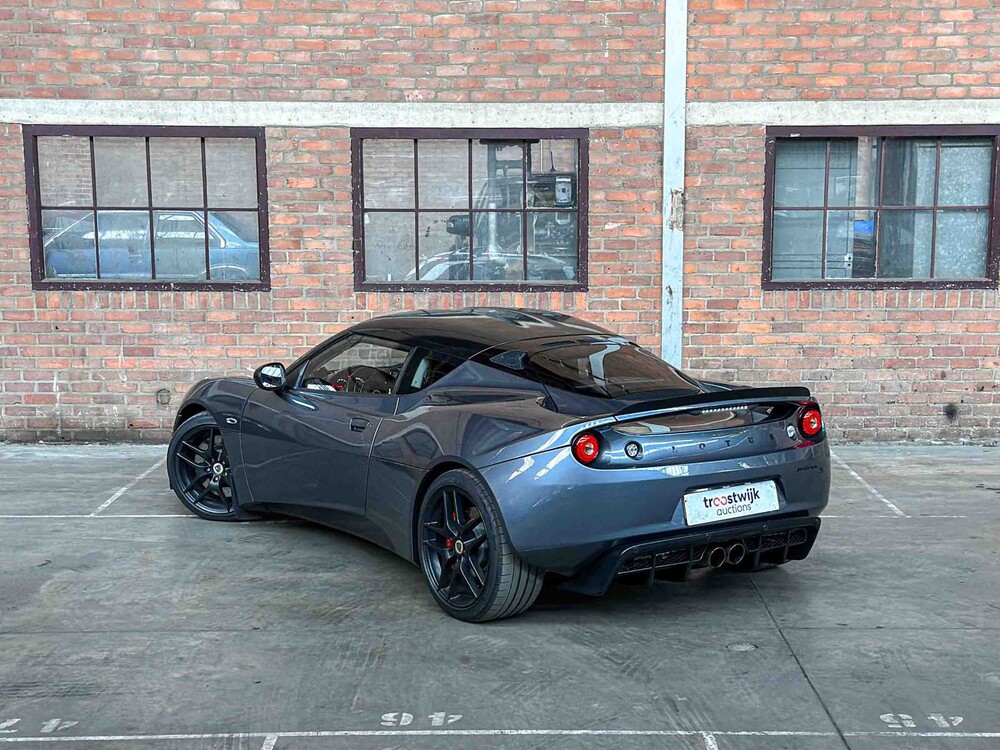 Lotus Evora 3.5 S 2+2 351pk 2014, 5-SVR-95