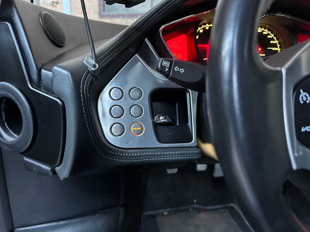 Lotus Evora 3.5 S 2+2 351pk 2014, 5-SVR-95