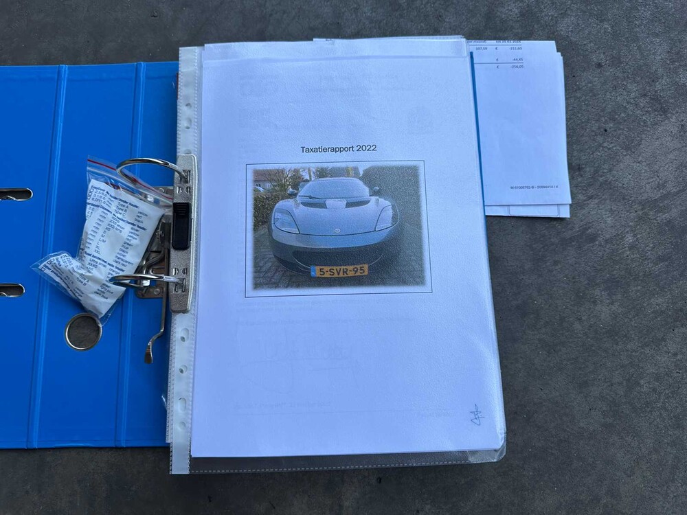 Lotus Evora 3.5 S 2+2 351pk 2014, 5-SVR-95